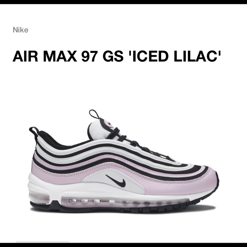 Nike AirMax 97 ‘Iced Lilac’